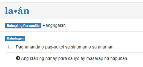 Salitang Lahok
